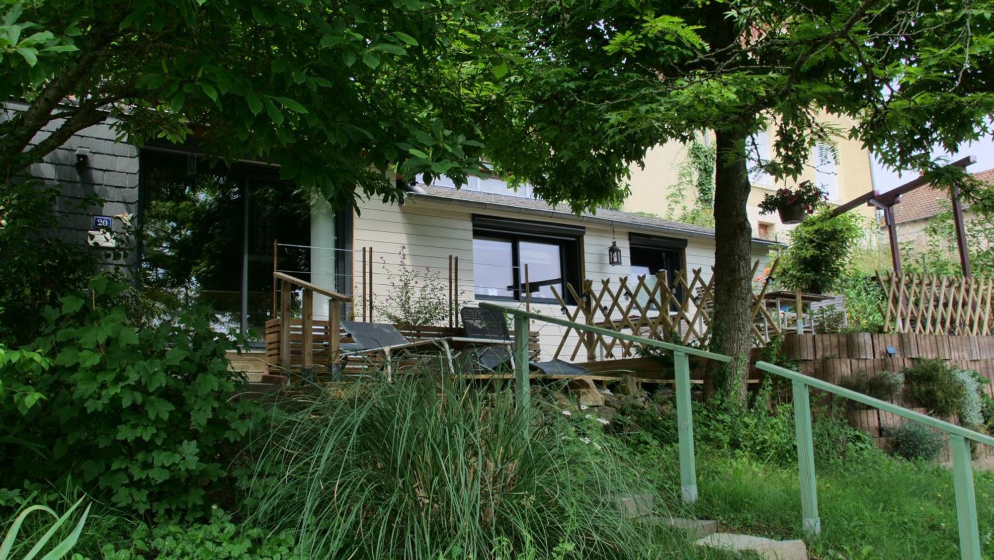 La Cadanise, Suite Du Parc Saint-Éloy-les-Mines Exterior foto